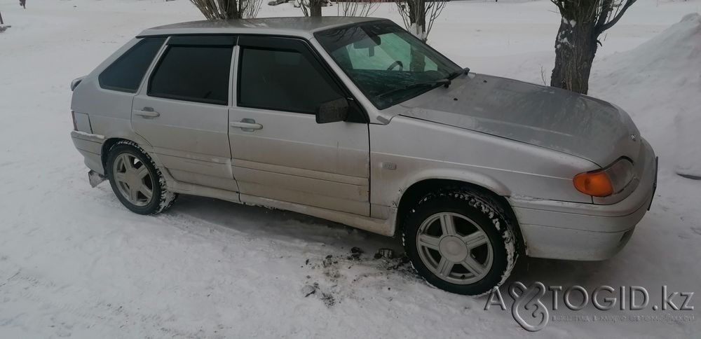 Легковые автомобили ВАЗ (Lada),  5  года в Актобе Актобе - изображение 1