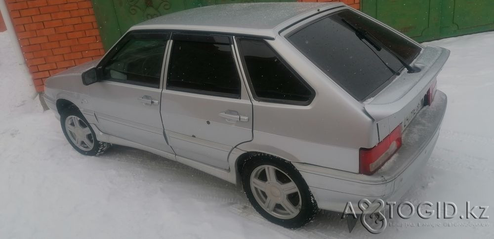 Легковые автомобили ВАЗ (Lada),  5  года в Актобе Актобе - изображение 2
