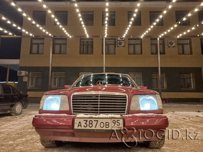 Продажа Mercedes-Bens 220, 1994 года в Актобе Aqtobe - photo 1