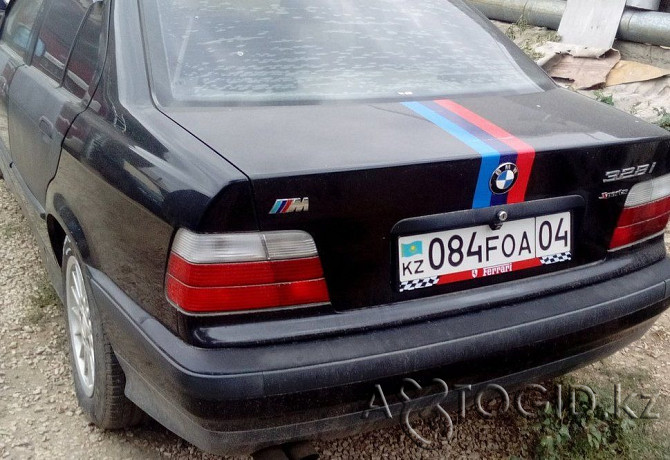 Продажа BMW 3 серия, 1995 года в Актобе Актобе - photo 1