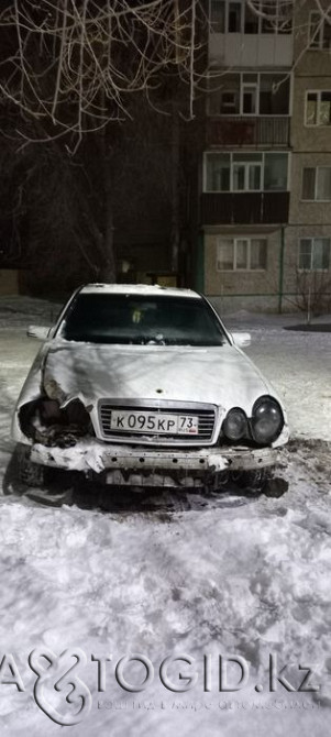 Mercedes-Benz cars, 8 years old in Aktobe Aqtobe - photo 1