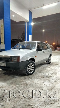 Passenger cars VAZ (Lada), 5 years old in Aktobe Aqtobe - photo 1