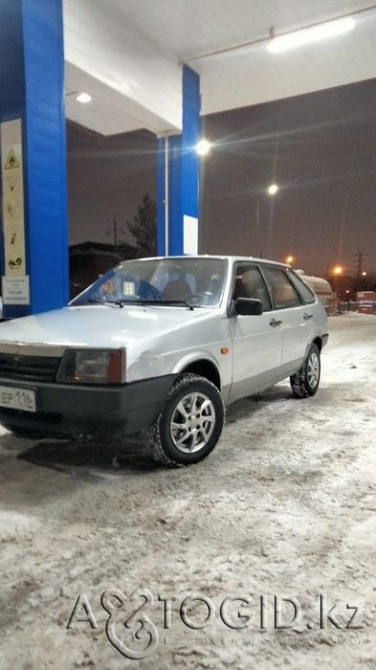 Passenger cars VAZ (Lada), 5 years old in Aktobe Aqtobe - photo 1