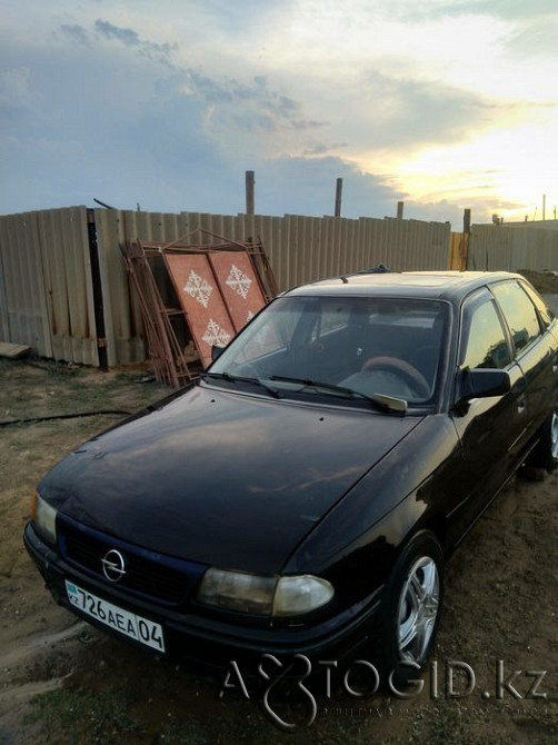 Opel машиналары, Ақтөбеде 8 жаста Актобе - 2 сурет