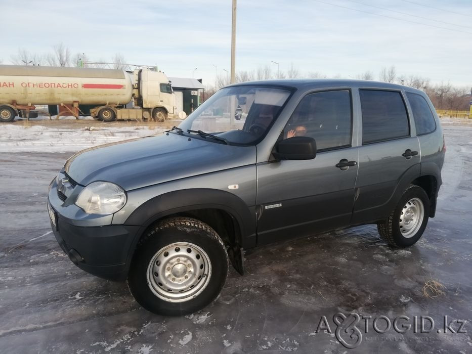 Легковые автомобили Chevrolet,  7  года в Актобе Актобе - изображение 1