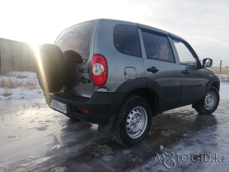 Легковые автомобили Chevrolet,  7  года в Актобе Актобе - изображение 2