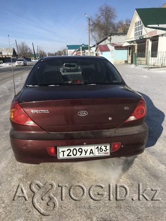 Kia машиналары, Ақтөбеде 8 жаста Актобе - 2 сурет