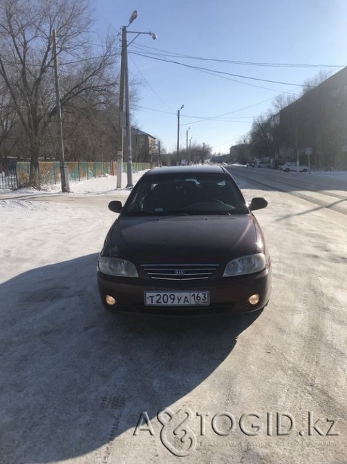Легковые автомобили Kia,  8  года в Актобе Актобе - изображение 1