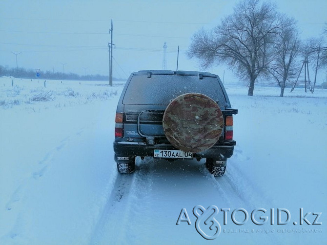 Продажа Nissan Terrano, 1992 года в Актобе Актобе - photo 2