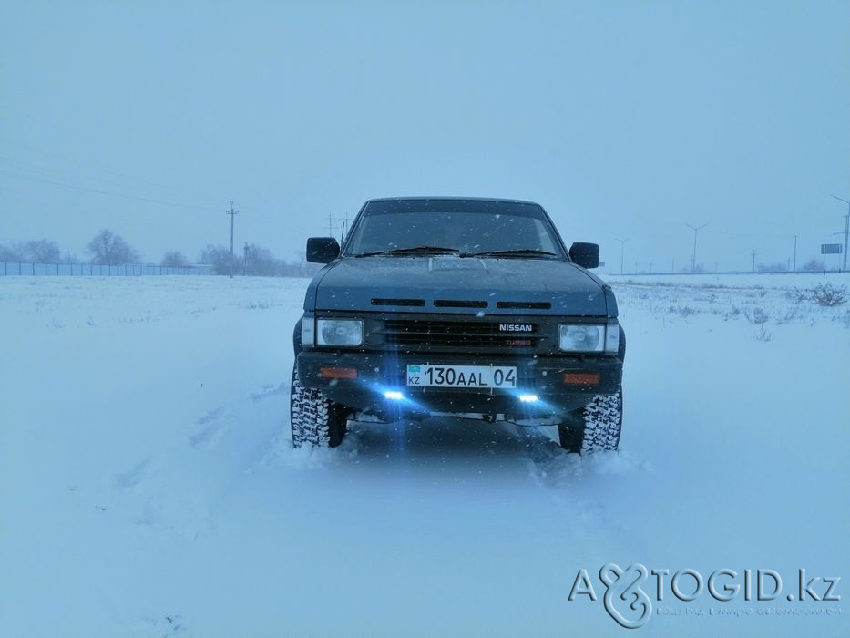 Легковые автомобили Nissan,  7  года в Актобе Актобе - изображение 1