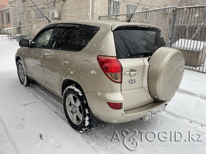 Продажа Toyota RAV4, 2007 года в Актобе Актобе - изображение 2