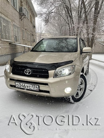 Продажа Toyota RAV4, 2007 года в Актобе Актобе - изображение 1