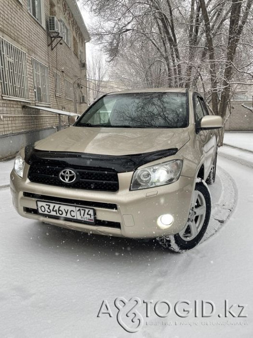 Легковые автомобили Toyota,  9  года в Актобе Актобе - изображение 1