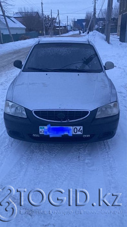 Hyundai cars, 8 years old in Aktobe Aqtobe - photo 1