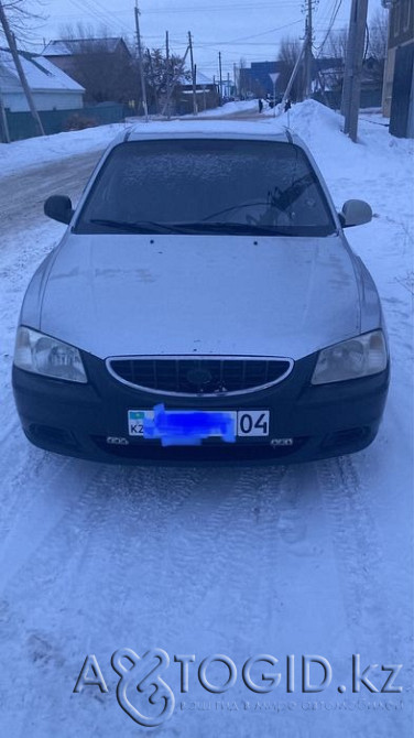 Легковые автомобили Hyundai,  8  года в Актобе Актобе - изображение 1
