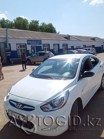 Hyundai cars, 8 years old in Aktobe Aqtobe - photo 1