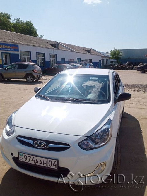 Легковые автомобили Hyundai,  8  года в Актобе Актобе - изображение 2