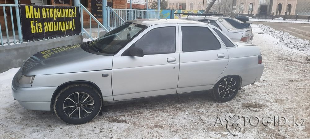 Passenger cars VAZ (Lada), 8 years old in Aktobe Aqtobe - photo 2