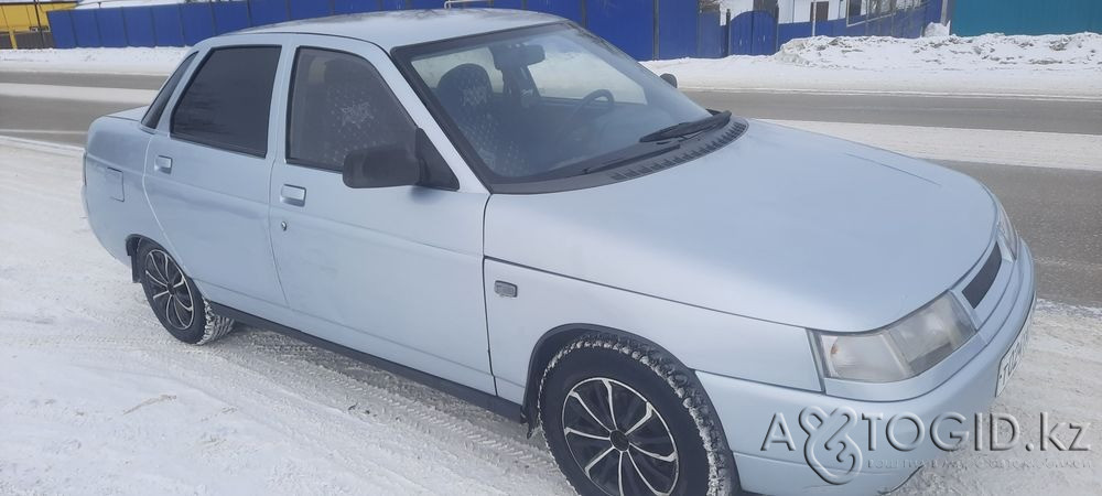 Passenger cars VAZ (Lada), 8 years old in Aktobe Aqtobe - photo 1