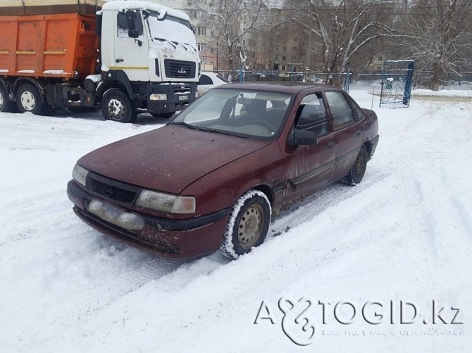 Легковые автомобили Opel,  8  года в Актобе Актобе - изображение 1