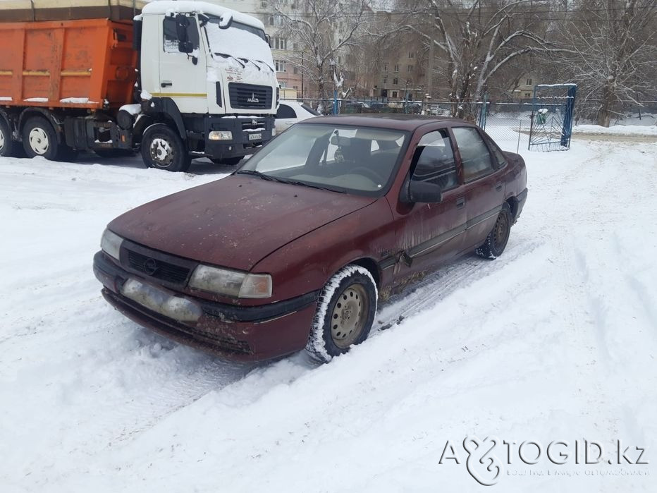 Легковые автомобили Opel,  8  года в Актобе Актобе - изображение 1