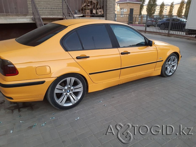 Продажа BMW 3 серия, 2001 года в Актобе Актобе - изображение 2