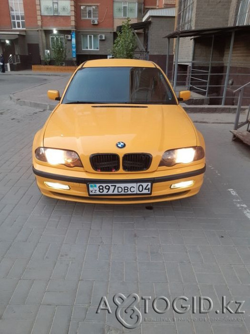 BMW cars, 8 years old in Aktobe Aqtobe - photo 1