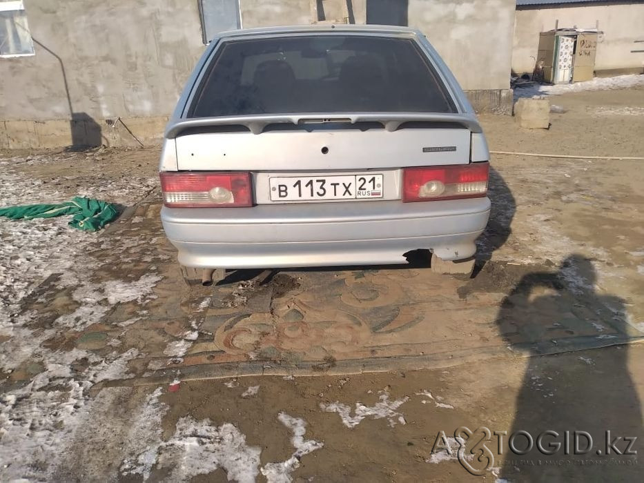 Passenger cars VAZ (Lada), 8 years old in Atyrau Atyrau - photo 2