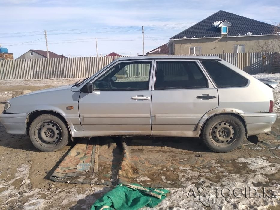 Passenger cars VAZ (Lada), 8 years old in Atyrau Atyrau - photo 1