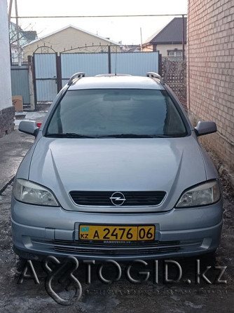 Продажа Opel Astra, 2001 года в Атырау Атырау - изображение 1