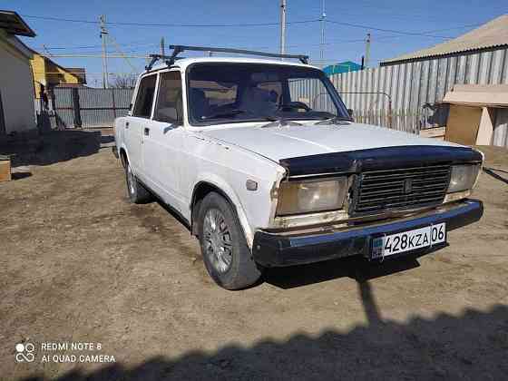 Продажа ВАЗ (Lada) 2107, 2005 года в Атырау Atyrau