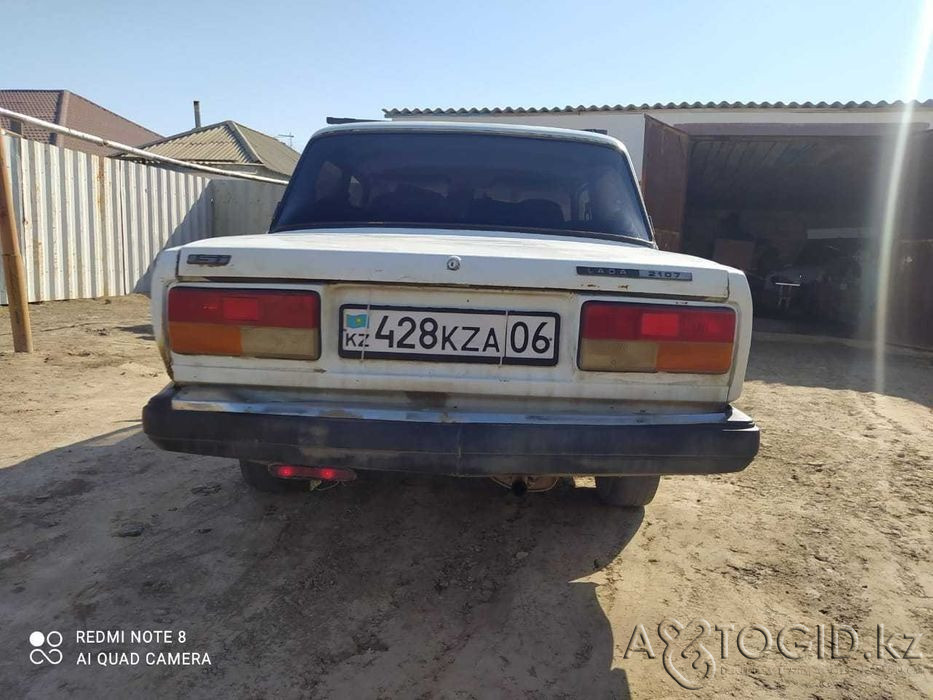 Легковые автомобили ВАЗ (Lada),  8  года в Атырау Атырау - изображение 2