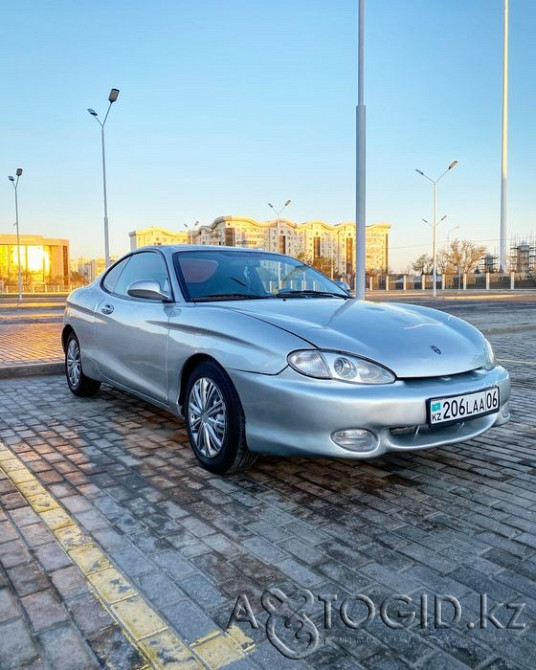 Hyundai машиналары, Атырауда 3 жыл Атырау - 1 сурет