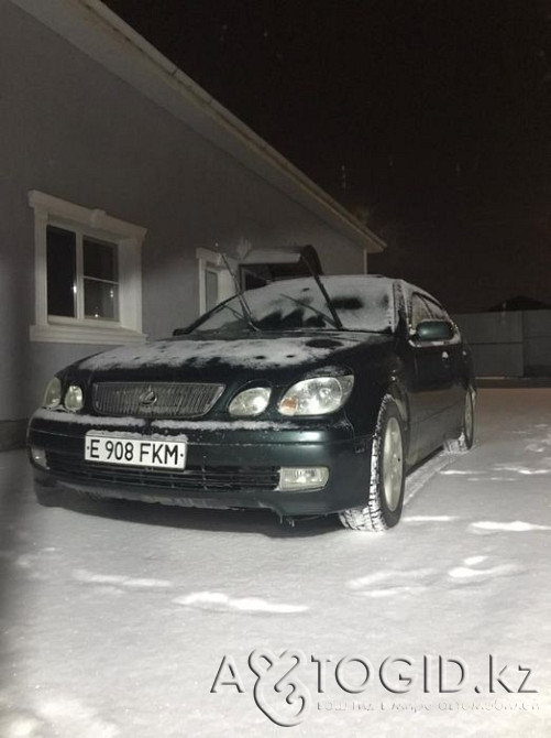 Легковые автомобили Lexus,  8  года в Атырау Атырау - изображение 1