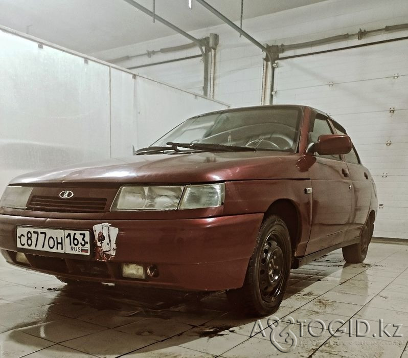 Атырауда 8 жыл ВАЗ (Лада) жеңіл автокөліктері Атырау - 1 сурет