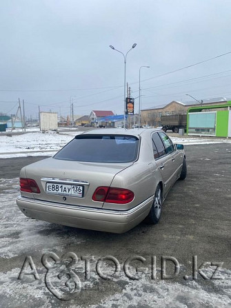 Продажа Mercedes-Bens 230, 1996 года в Атырау Атырау - изображение 2
