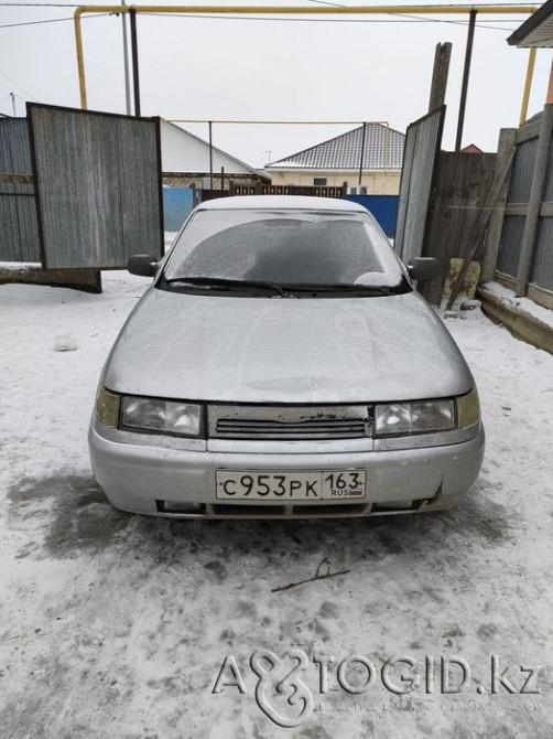 ВАЗ (Лада) жеңіл автокөліктері, Атырауда 5 жыл Атырау - 1 сурет