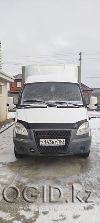 Продажа ГАЗ 3221 Газель, 2014 года в Атырау Atyrau - photo 1