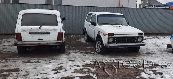 Легковые автомобили ВАЗ (Lada),  7  года в Атырау Атырау - изображение 1