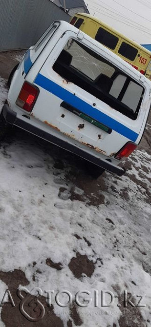 ВАЗ (Лада) жеңіл көліктері, Атырауда 7 жыл Атырау - 2 сурет
