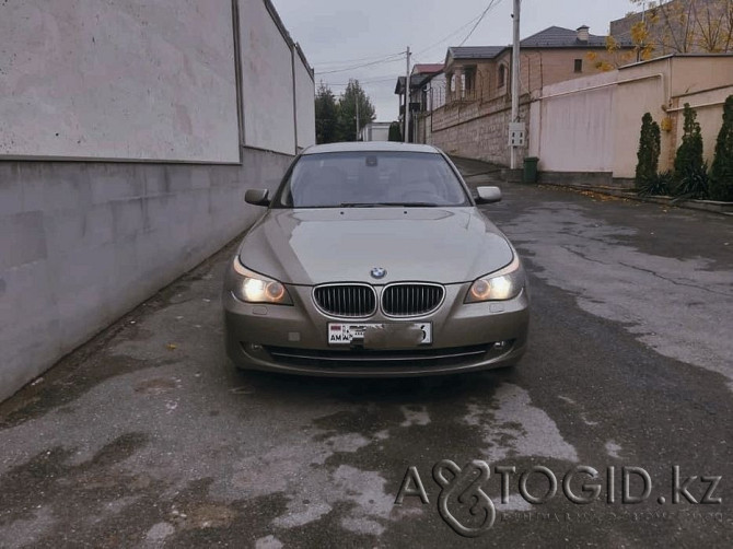 Продажа BMW 5 серия, 2008 года в Атырау Атырау - изображение 1
