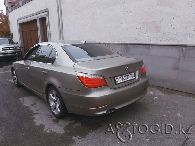 Продажа BMW 5 серия, 2008 года в Атырау Атырау - изображение 2