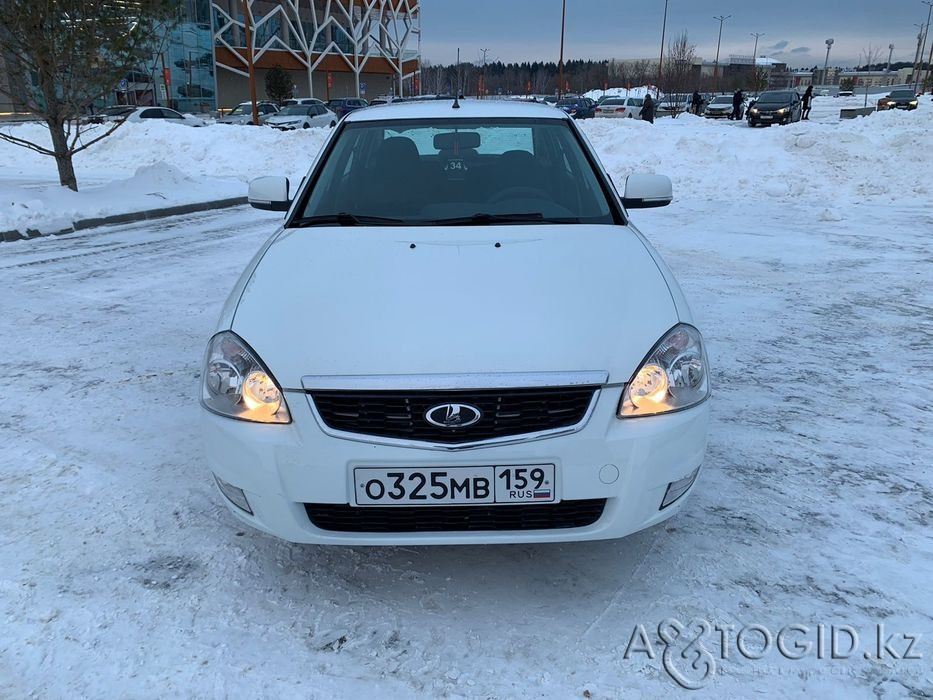 Легковые автомобили ВАЗ (Lada),  8  года в Атырау Атырау - изображение 1