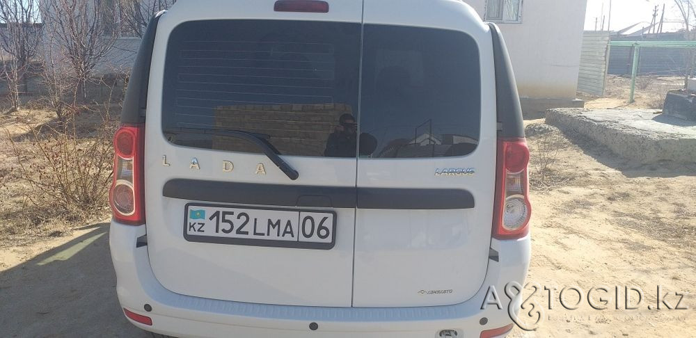 Легковые автомобили ВАЗ (Lada),  6  года в Атырау Атырау - изображение 2