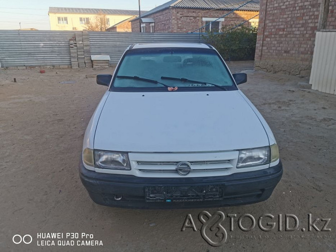 Продажа Opel Astra, 1994 года в Атырау Атырау - изображение 1