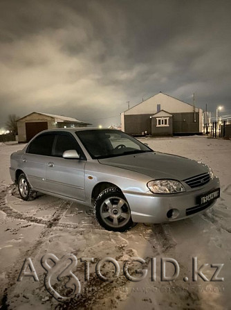 Продажа Kia Spectra, 2006 года в Атырау Атырау - изображение 1