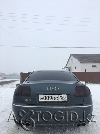 Audi cars, 8 years old in Atyrau Atyrau - photo 2