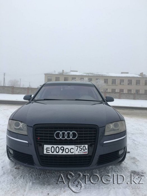 Легковые автомобили Audi,  8  года в Атырау Атырау - изображение 1