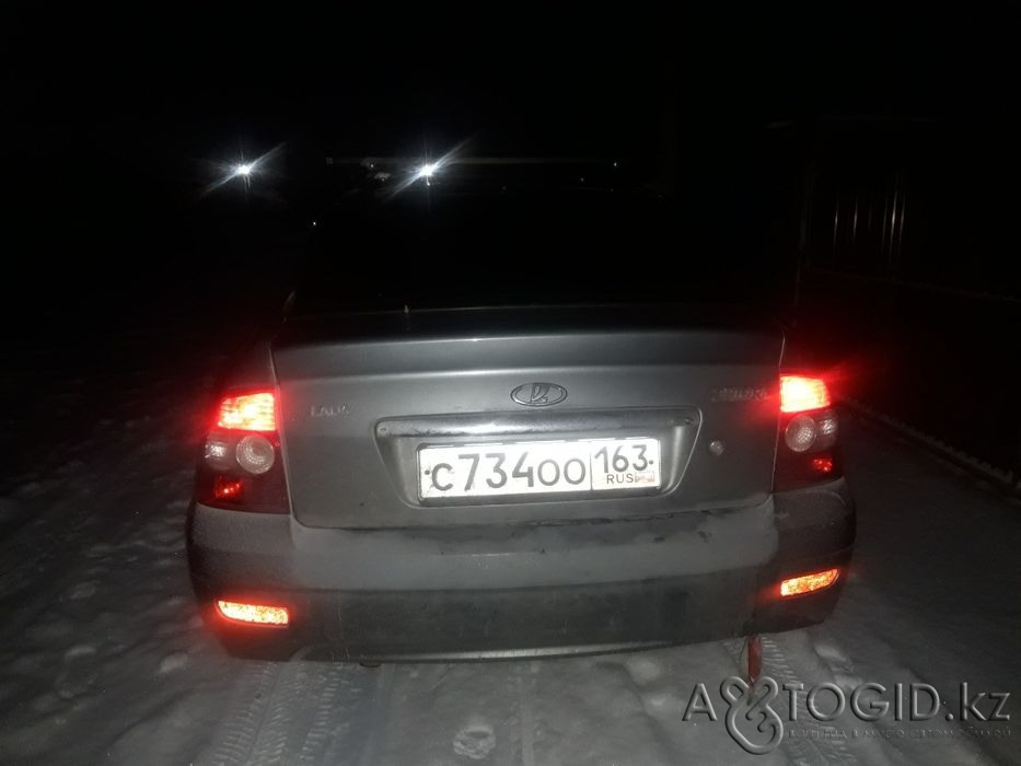 Легковые автомобили ВАЗ (Lada),  5  года в Атырау Атырау - изображение 2
