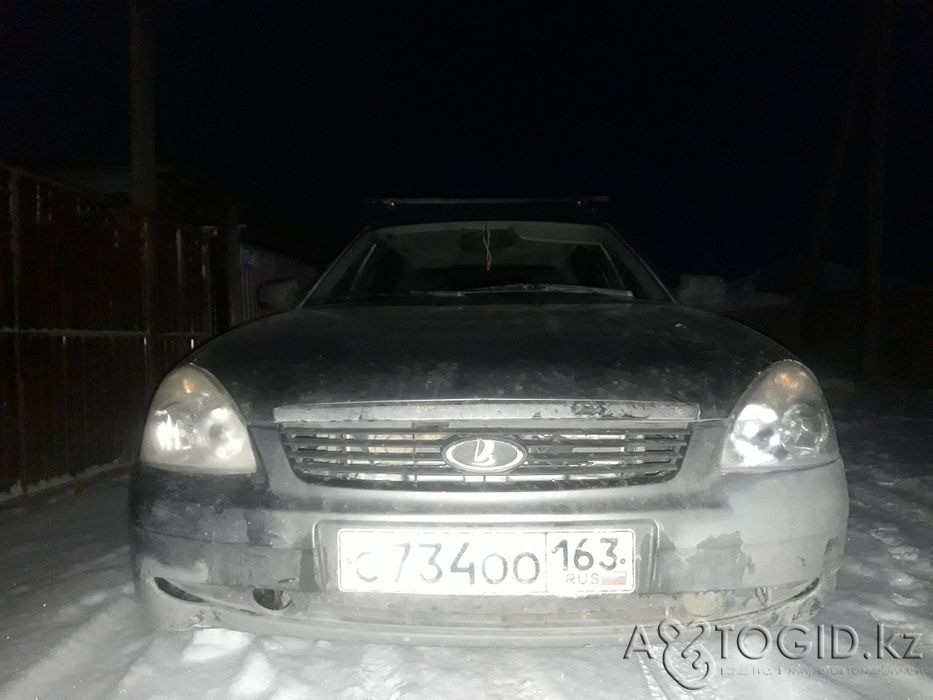 Легковые автомобили ВАЗ (Lada),  5  года в Атырау Атырау - изображение 1